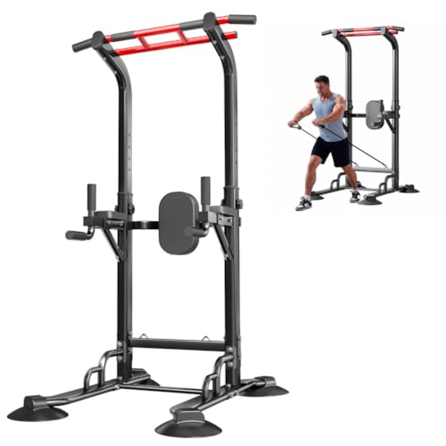 Home Bar And Gym - Многофункциональная станция для подтягиваний и отжиманий: