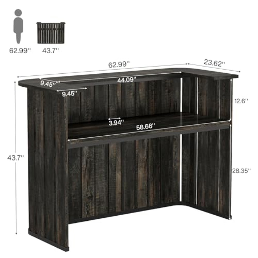 Домашний барный гарнитур для д – обзор и цена Home Bar Shelves