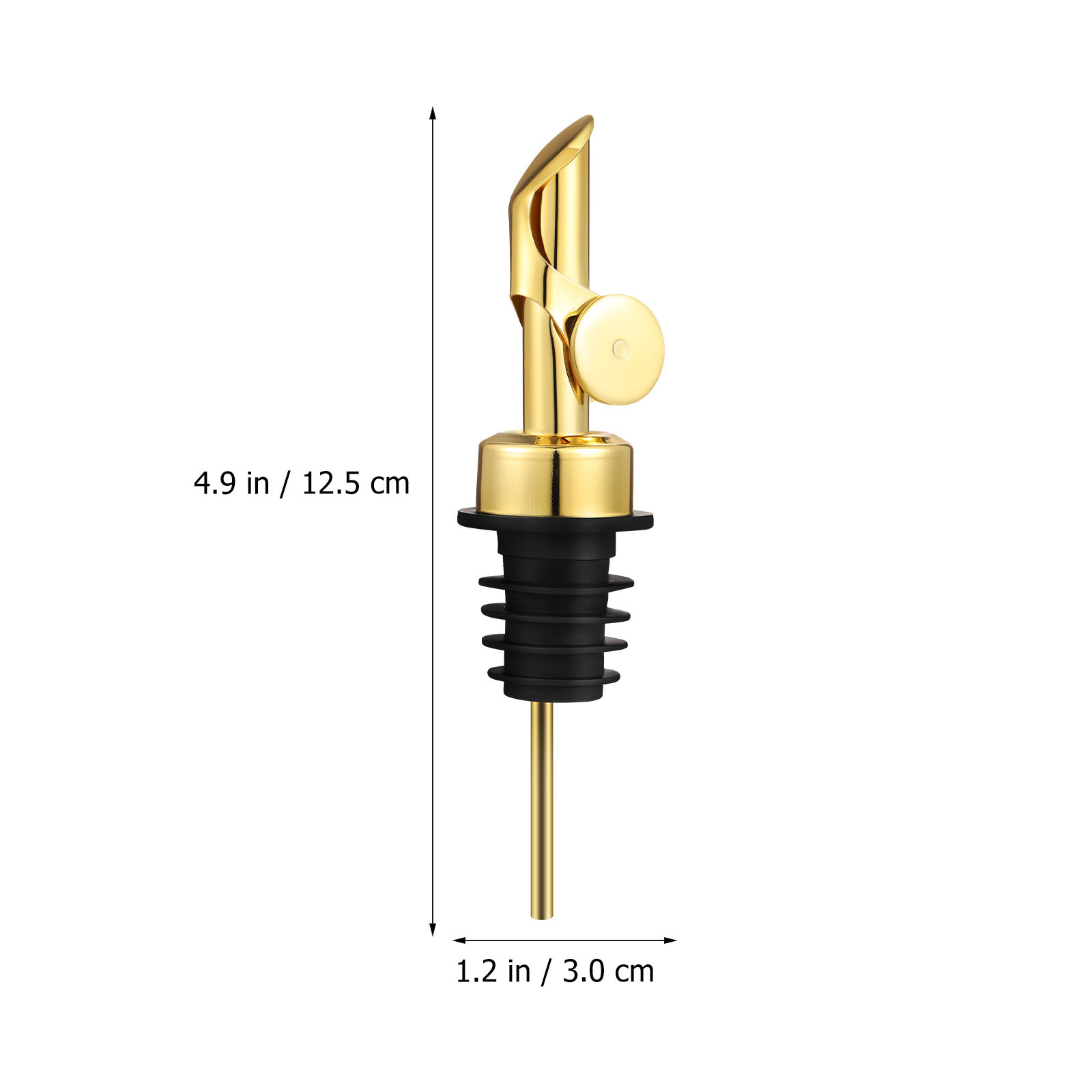 6 шт. дозаторов для бутылок из – обзор и цена Speed Pourer Cap