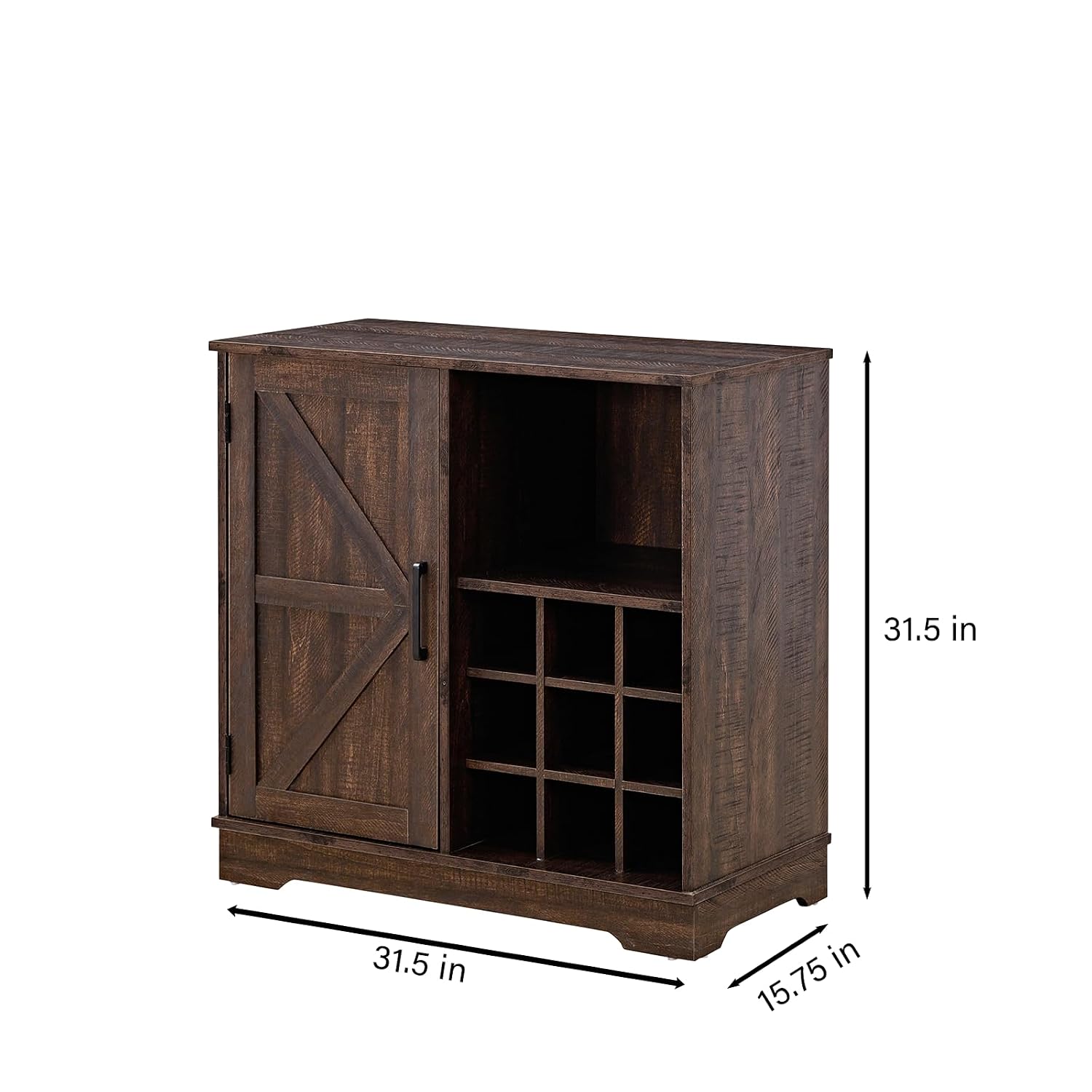 Барный шкаф в стиле фермерског – обзор и цена Home Bar Shelves