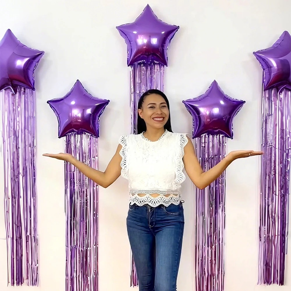 Набор из 6 фольгированных шаро – обзор и цена Home Bargains