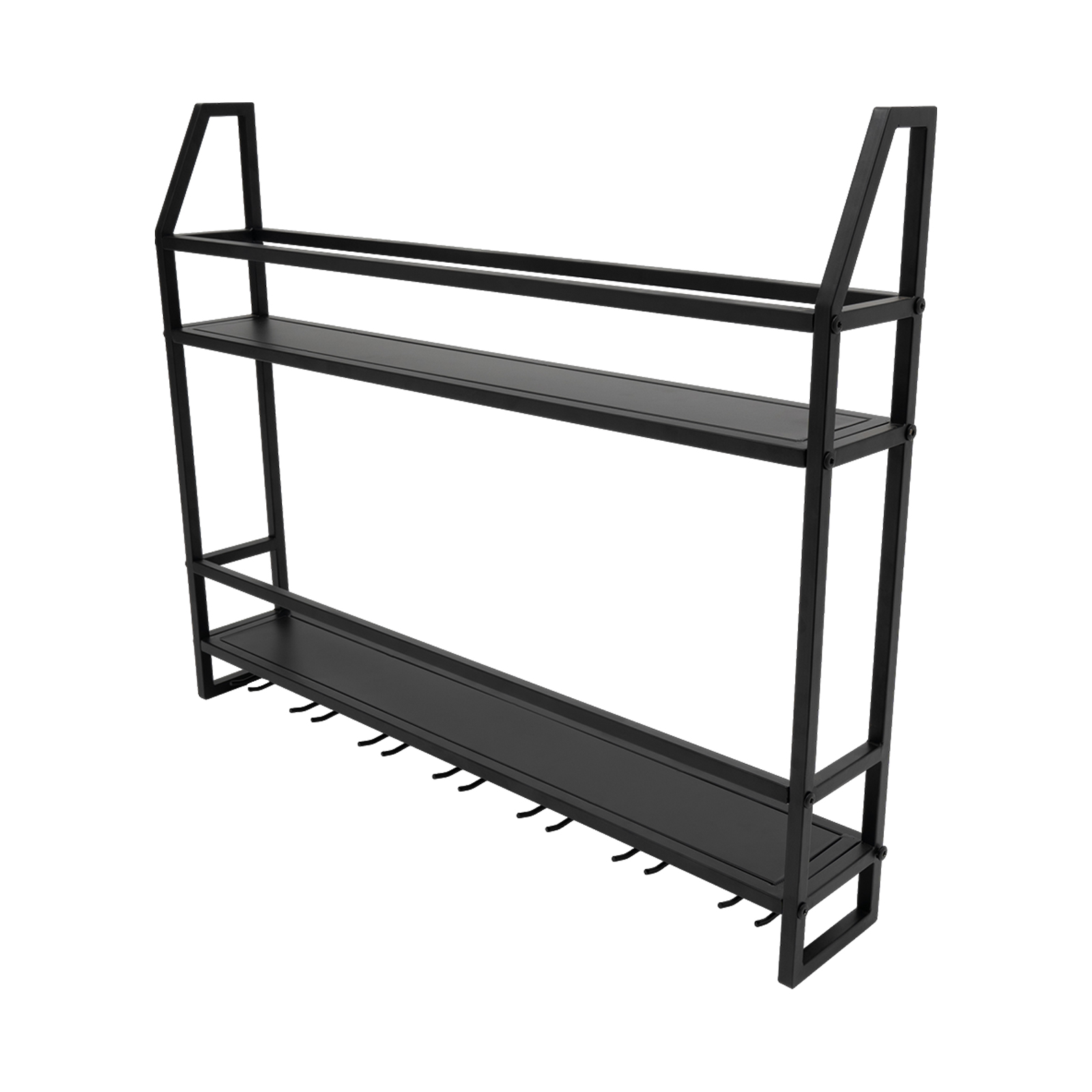 Двухуровневая настенная подста – обзор и цена Home Bar Setup