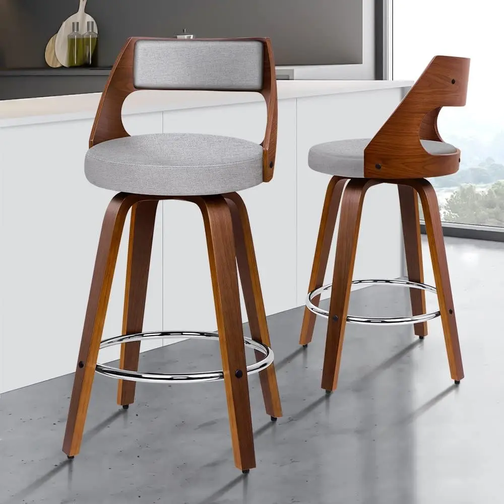 с подставкой для ног и регулир – обзор и цена Home Bar Stools