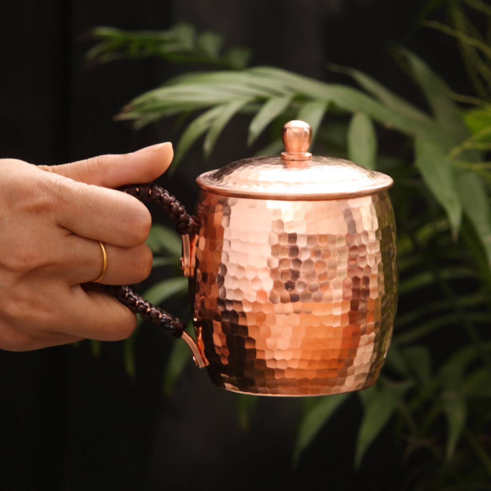 Набор из 2 медных кружек ручно – обзор и цена Mule Copper Mug