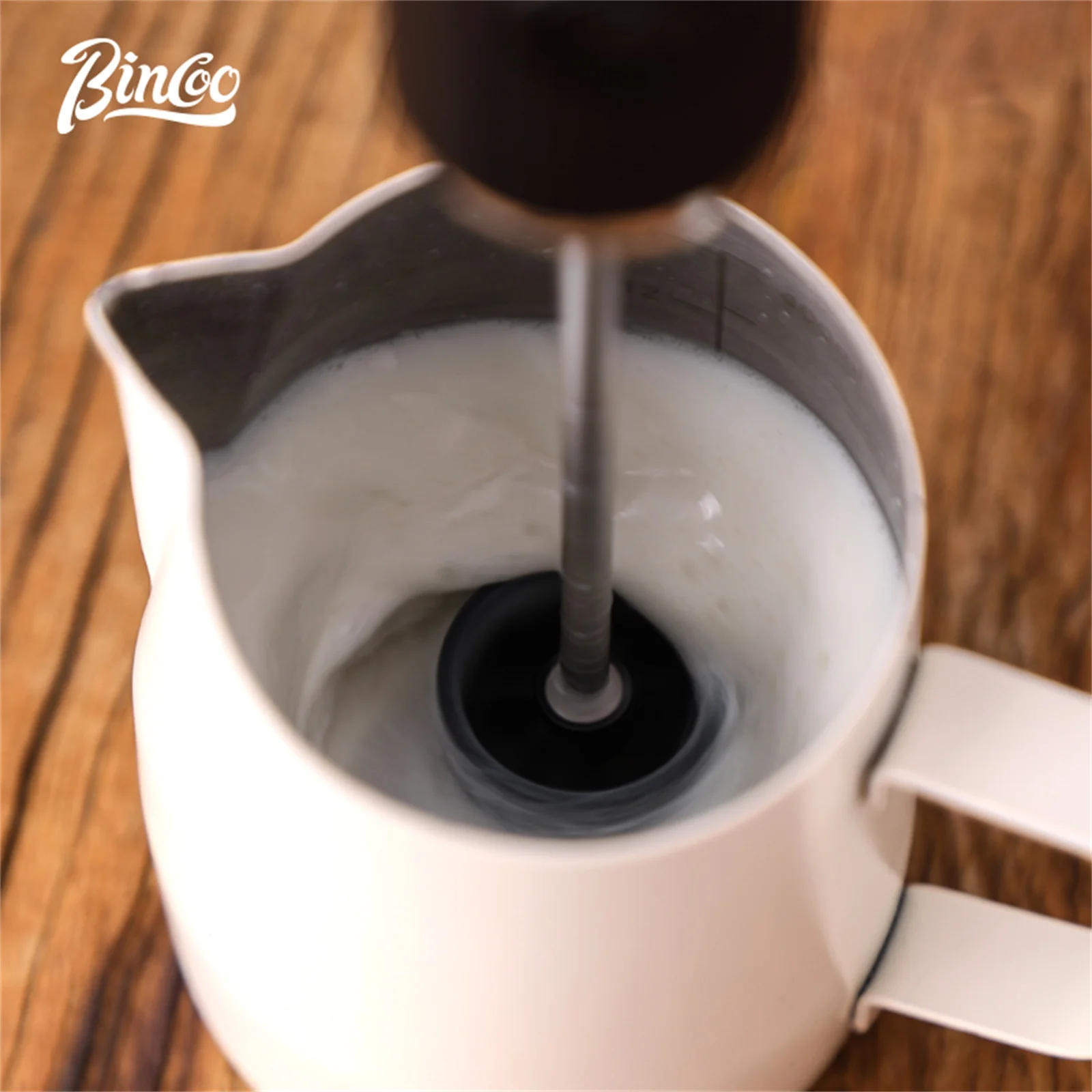 Bincoo новый вспениватель моло – обзор и цена Home Barista