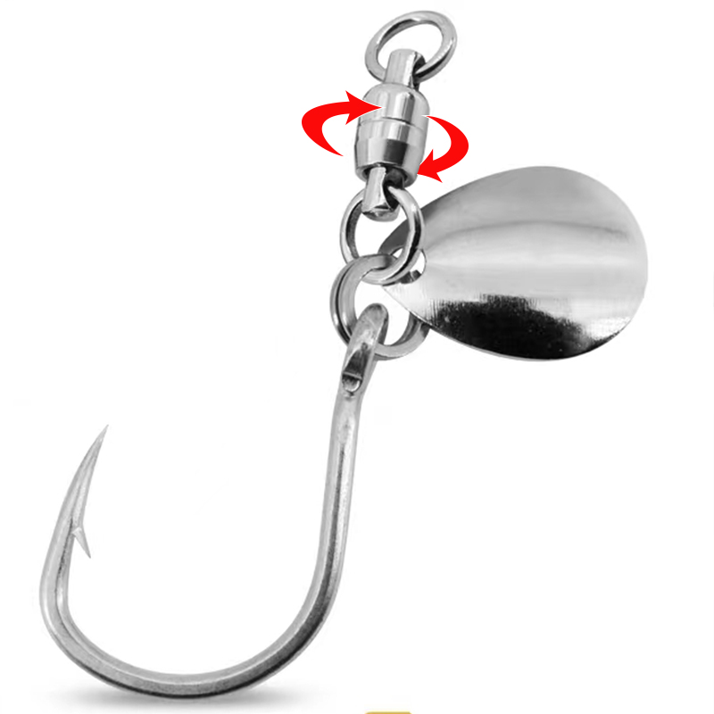 TAKEDO-одинарные рыболовные кр – обзор и цена Jigger Double Sided