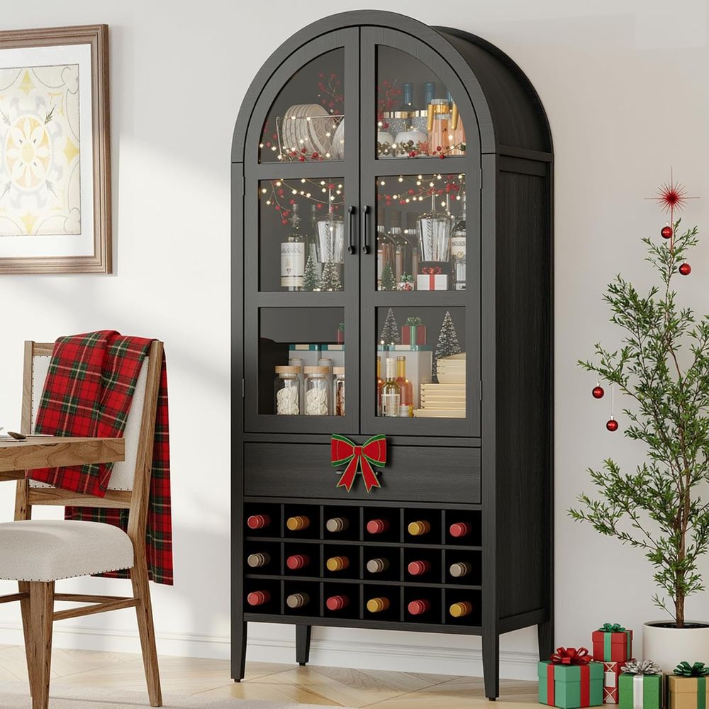 Винный барный шкаф высотой 71  – обзор и цена Home Bar Shelves
