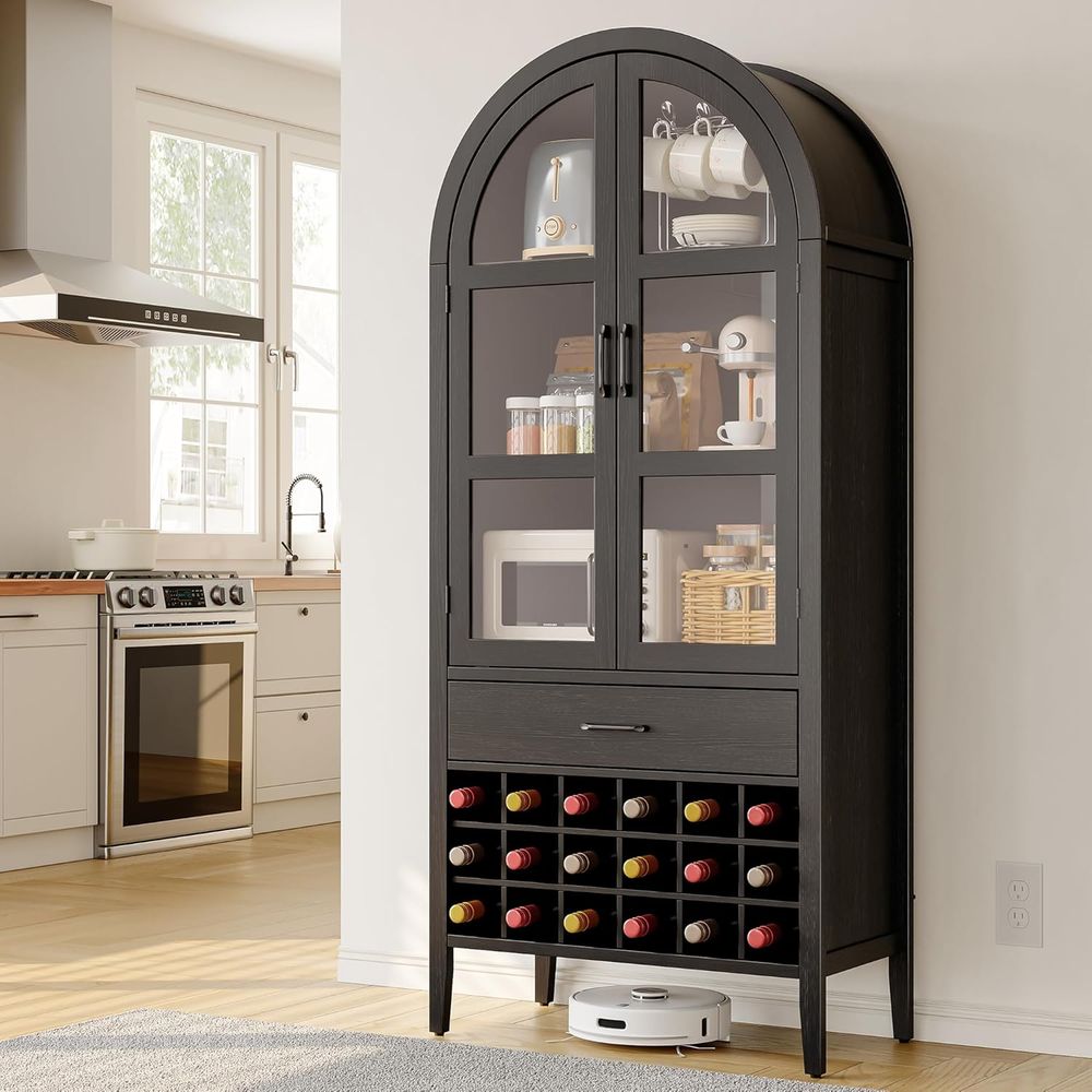 Винный барный шкаф высотой 71  – обзор и цена Home Bar Shelves