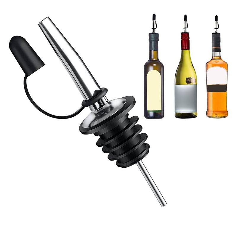 Набор из 75 штук: носики-дозат – обзор и цена Speed Pourer Cap