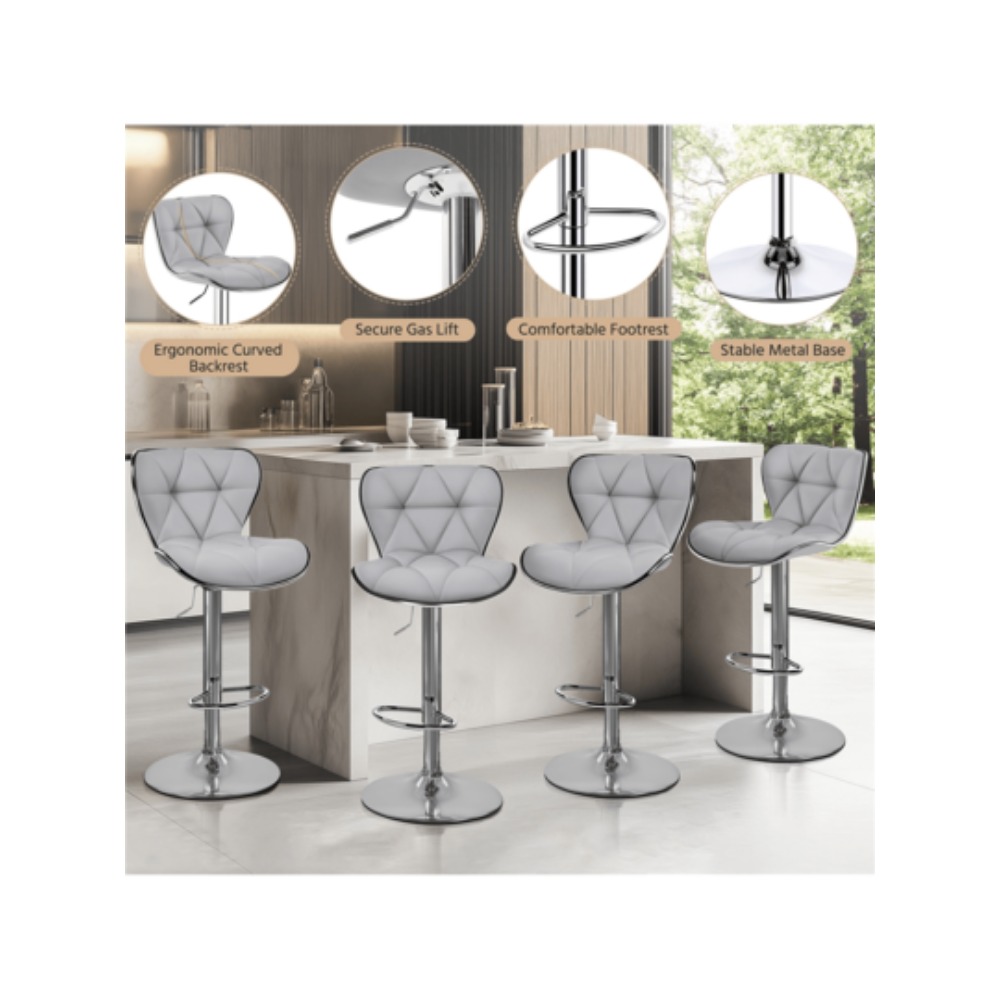 Набор из 2-х барных стульев с  – обзор и цена Home Bar Stools