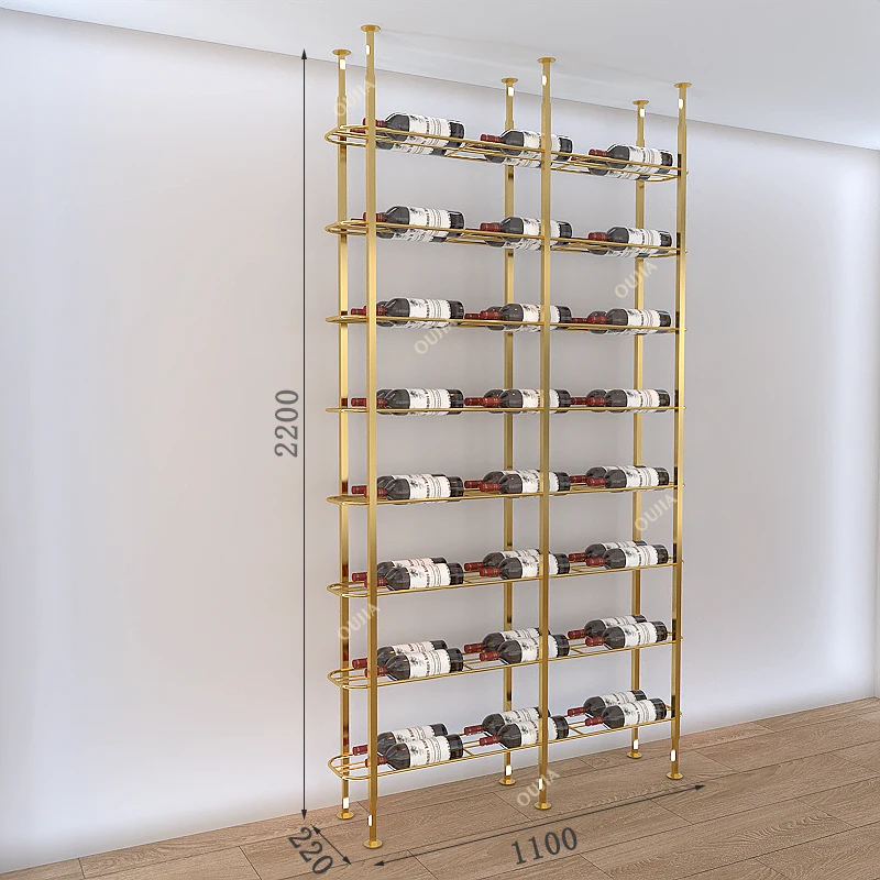 Настенная винная полка/стеллаж – обзор и цена Home Bar Shelves